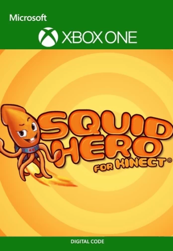 Squid Hero Xbox