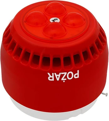 Acoustic-optical siren W2 SAO-P8/CC