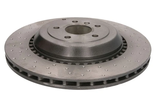 BREMBO 09.C660.11 Brake Disc