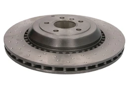 BREMBO 09.C660.11 Brake Disc kaina