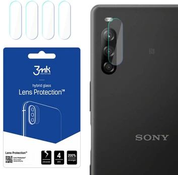 3Mk Protection Sony Xperia L4 - 3mk Lens Protection