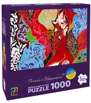 Dėlionė Brain Games Flower Dance 19903, 48.2 cm x 68.2 cm
