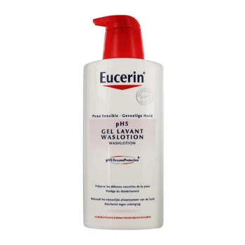 Kūno losjonas Eucerin pH5 Waslotion, 1000 ml