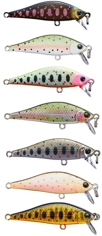 Vobleris Lucky Craft Pointer 50S 5cm 4,2g