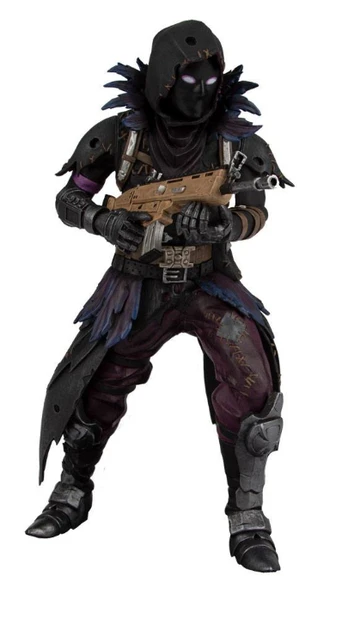 FORTNITE - Action Figure - Raven - 28cm