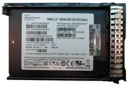 HP SSD 960 GB 25 colių SFF
