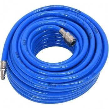ŽARNA SU JUNGTIMIS PVC (Ø10X14MM), 10M