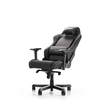 Žaidimų kėdė DXRacer Iron Series I166-N juoda