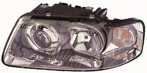 Priekinis žibintas ABAKUS 441-1160R-LD-EM
