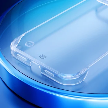 Dėklas 3MK Just20g Clear Case do iPhone 14 Pro Max