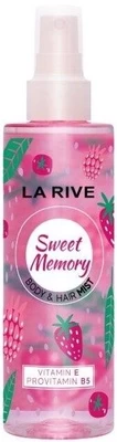 Parfumuota kūno dulksna La Rive Sweet Memory, 200 ml