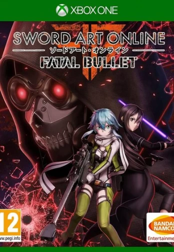 Sword Art Online: Fatal Bullet Xbox