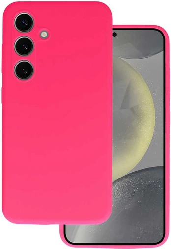 Dėklas Topt Silicone Lite Xiaomi Redmi A4 fuchsia