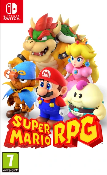 Super Mario Rpg Nintendo Switch