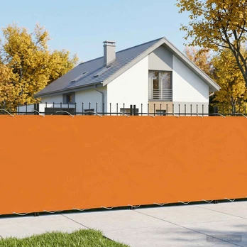Balkono privatumo ekranas 150 x 1000 cm Audinys su PU danga