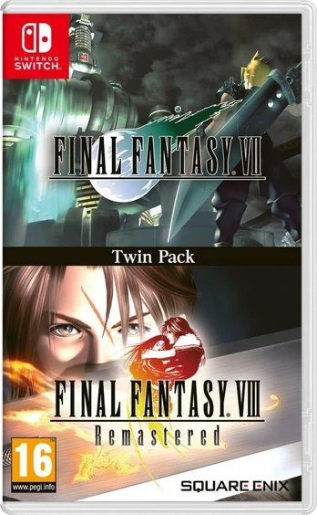 Final Fantasy Vii