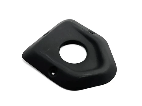 9AWV-021300-8000-23 MUFFLER RH DECO GUARD