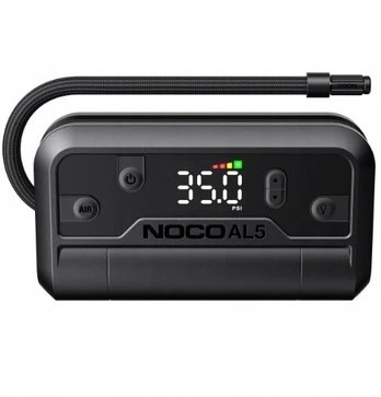 NOCO AL5 | 5A Lithium Air Inflator | Air Inflators