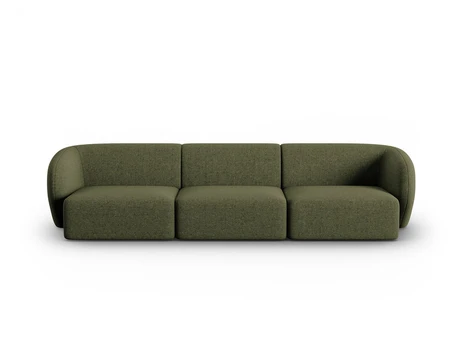 Sofa Milo Casa Paolo, žalia