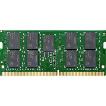 Synology SO-DIMM 4 GB DDR4- (1x 4 GB) , RAM ( D4ES02-4G, Series 22 (DS