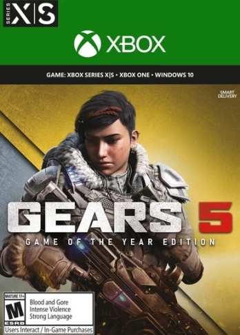Gears 5 PC