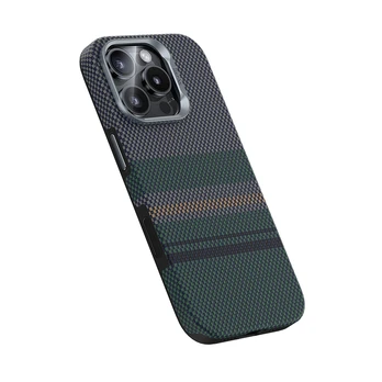 Dėklas Oem Benks Magnetic Armor Pro Aurora Kevlar 600D Case (BC66) for Iphone 16 Pro Max