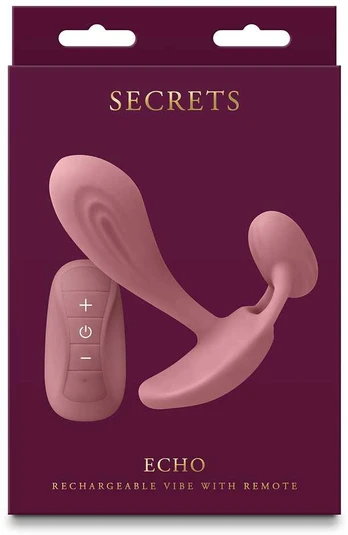 Ns novelties Ns naujovės SECRETS ECHO ROSE