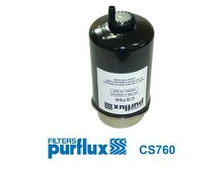 Kuro filtras PURFLUX CS760