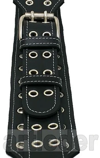 Odinis gitaros dirželis su kniedėmis, lenkų gamintojas