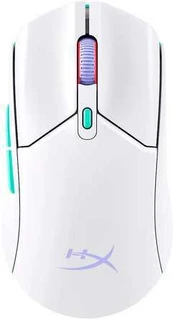 Pelė HyperX Pulsefire Haste 2 Core langaton pelihiiri, valkoinen