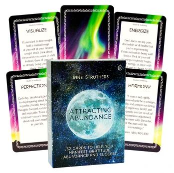 Attracting Abundance Oracle kortos