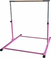 Master Pull-Up Bar Laisvai stovintis 150 cm Rožinė kaina