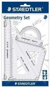 Staedtler įrangos rinkinys (S569PB4-0)