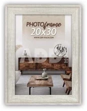 Zep Photo Frame RT523W Torino White 20x30 cm