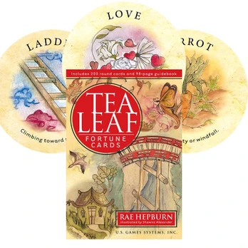 Tea Leaf Fortune Kortos