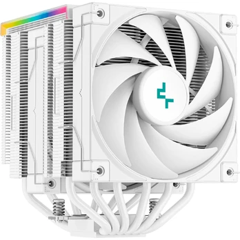 DeepCool AK620 Digital WH Procesorius Orinis aušintuvas 12 cm Balta 1 vnt