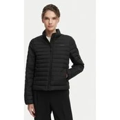 Calvin Klein Pūkinė striukė LV044G502G Juoda Regular Fit