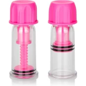 Spenelių čiulptukai CALEX VACUUM TWIST SUCKERS kaina