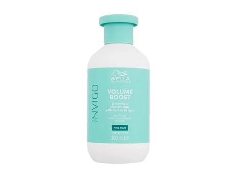 Apimties suteikiantis šampūnas Wella Volume Boost, 300 ml