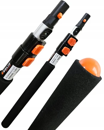 Dažymo kotas Solid Click, 53cm - 1,2m