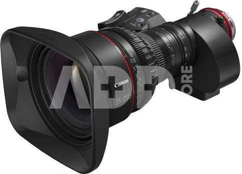 Canon CN10x25 IAS S/E1 (EF Mount)