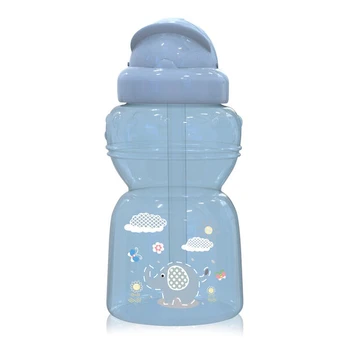 Buteliukas kūdikiui Lorelli, mėlynas, 6m+, 325ml