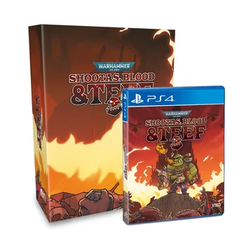 Warhammer 40.000: Shootas, Blood &amp; Teef Limited Edition (Strictly Limited)