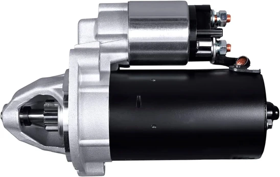 Hella 8ea 012 527-441 starteris - 12v - 1.1kw