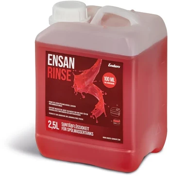 Skystis biotualetams Enders Ensan Rinse 2,5l