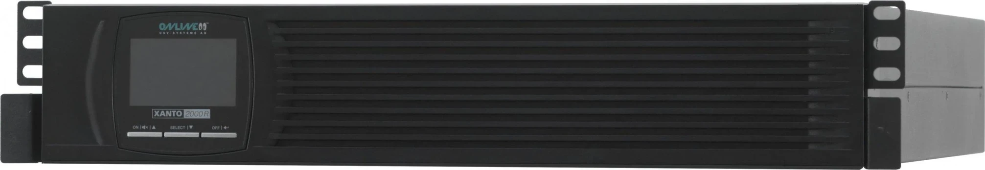 Online Usv Systeme XANTO 2000R - 2000 VA / 2000 W
