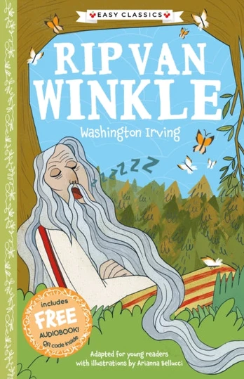 Rip Van Winkle (Easy Classics)