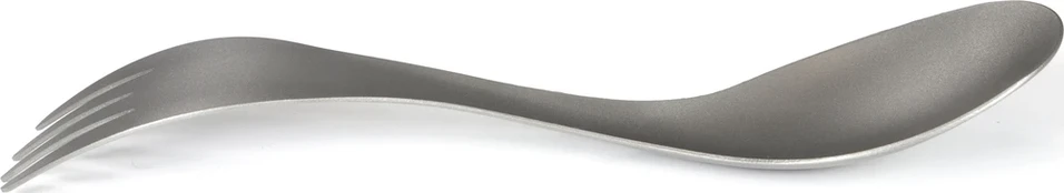 Origin Outdoors titaninė šakutė-šaukštas „Titanium Spork Basic“