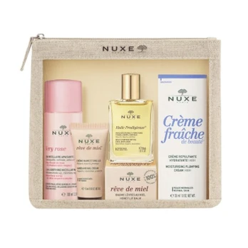 NUXE Travel Essentials Body Oil 30ml
