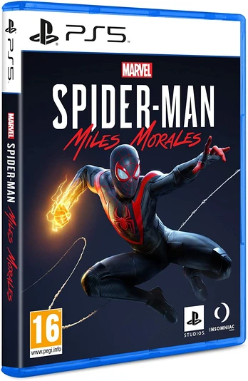 Marvel's Spider-Man Miles Morales Playstation 5